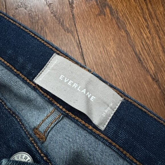 Everlane Mid Rise Authentic Stretch- Size 29 - Picture 4 of 5